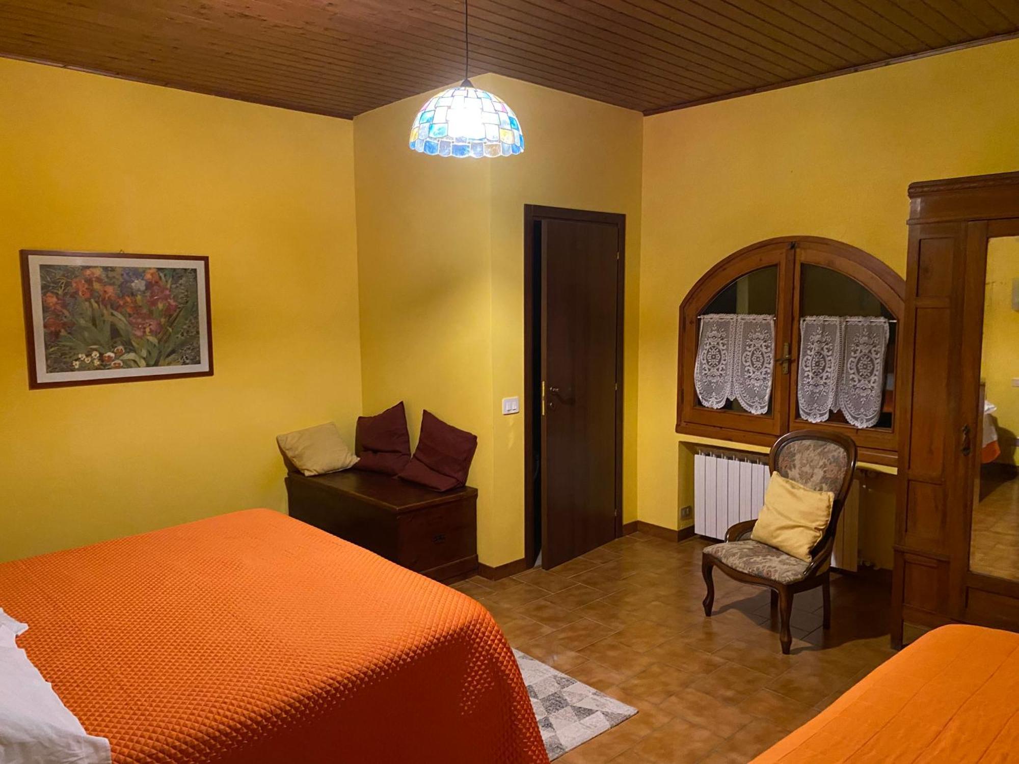 Podere Casalino Reggello Zewnętrze zdjęcie
