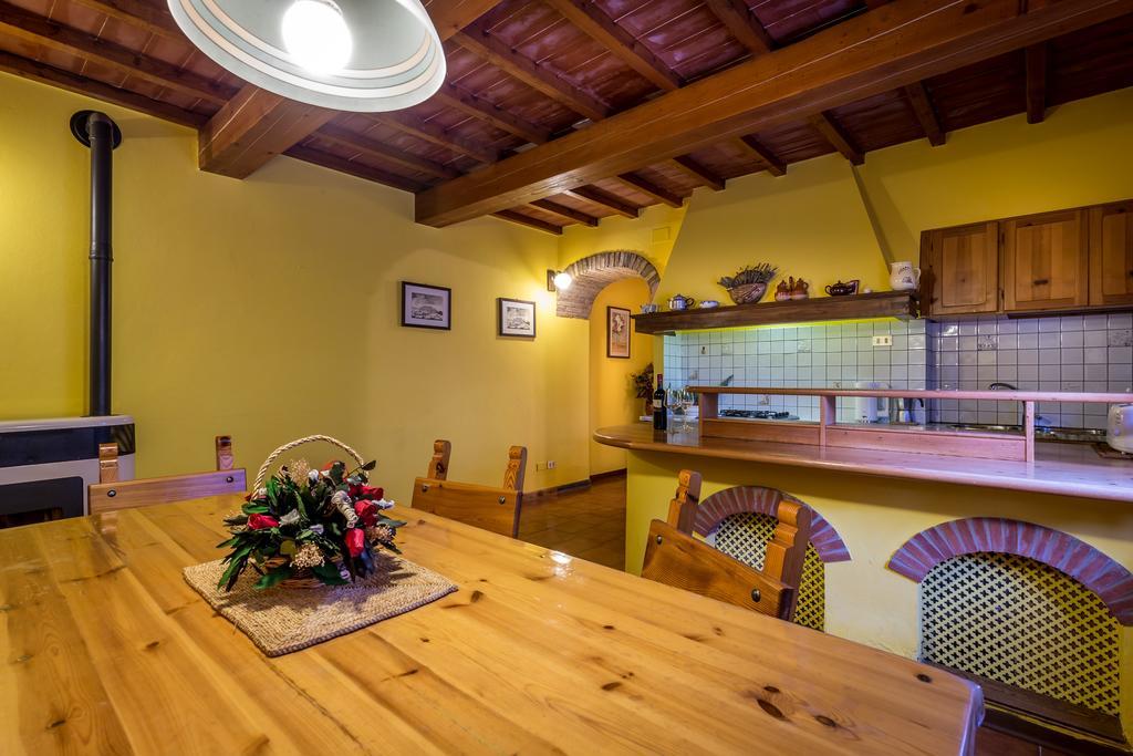 Podere Casalino Reggello Zewnętrze zdjęcie