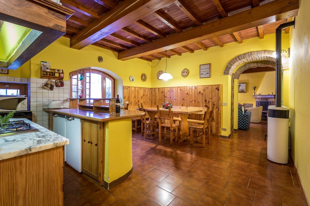 Podere Casalino Reggello Zewnętrze zdjęcie