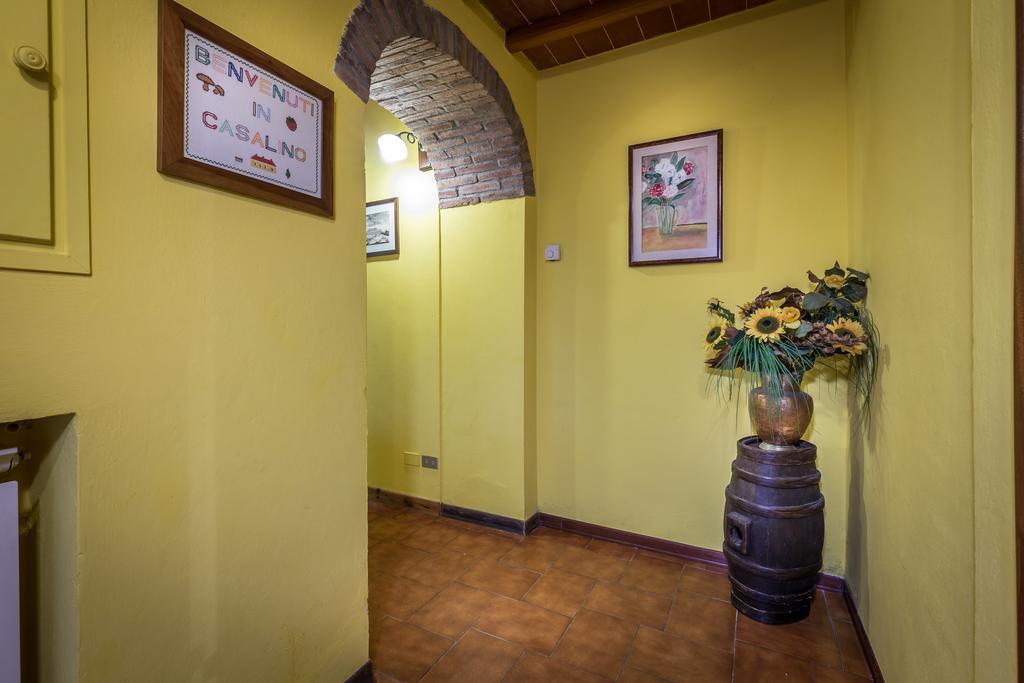 Podere Casalino Reggello Zewnętrze zdjęcie