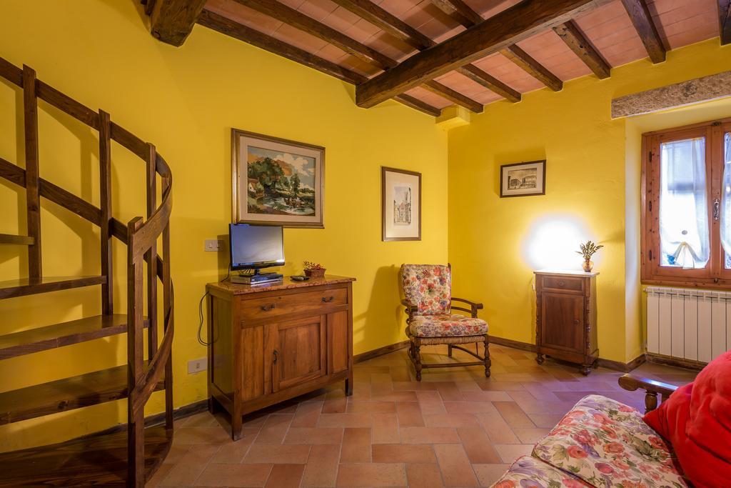 Podere Casalino Reggello Zewnętrze zdjęcie