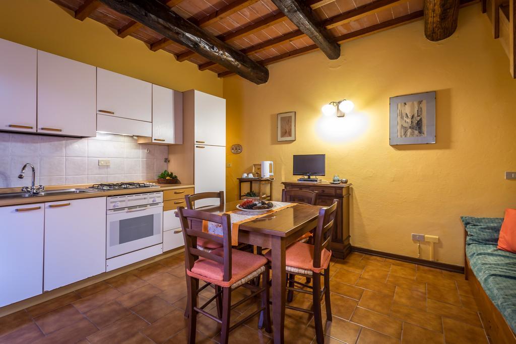 Podere Casalino Reggello Zewnętrze zdjęcie