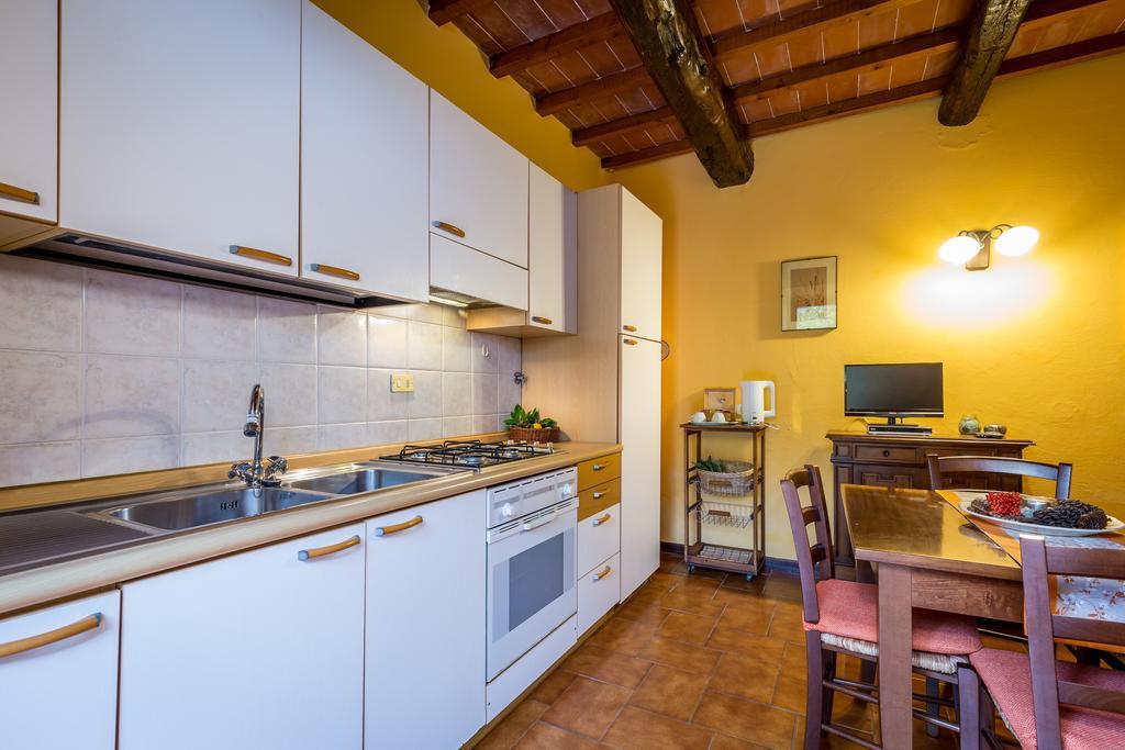Podere Casalino Reggello Zewnętrze zdjęcie