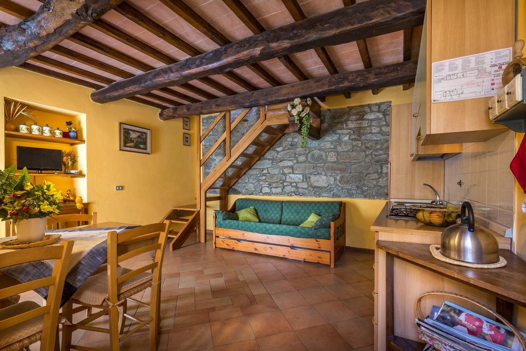 Podere Casalino Reggello Zewnętrze zdjęcie