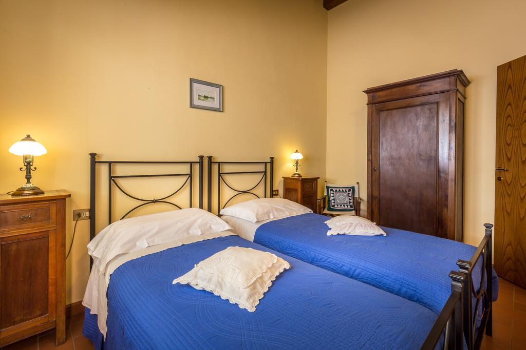 Podere Casalino Reggello Zewnętrze zdjęcie