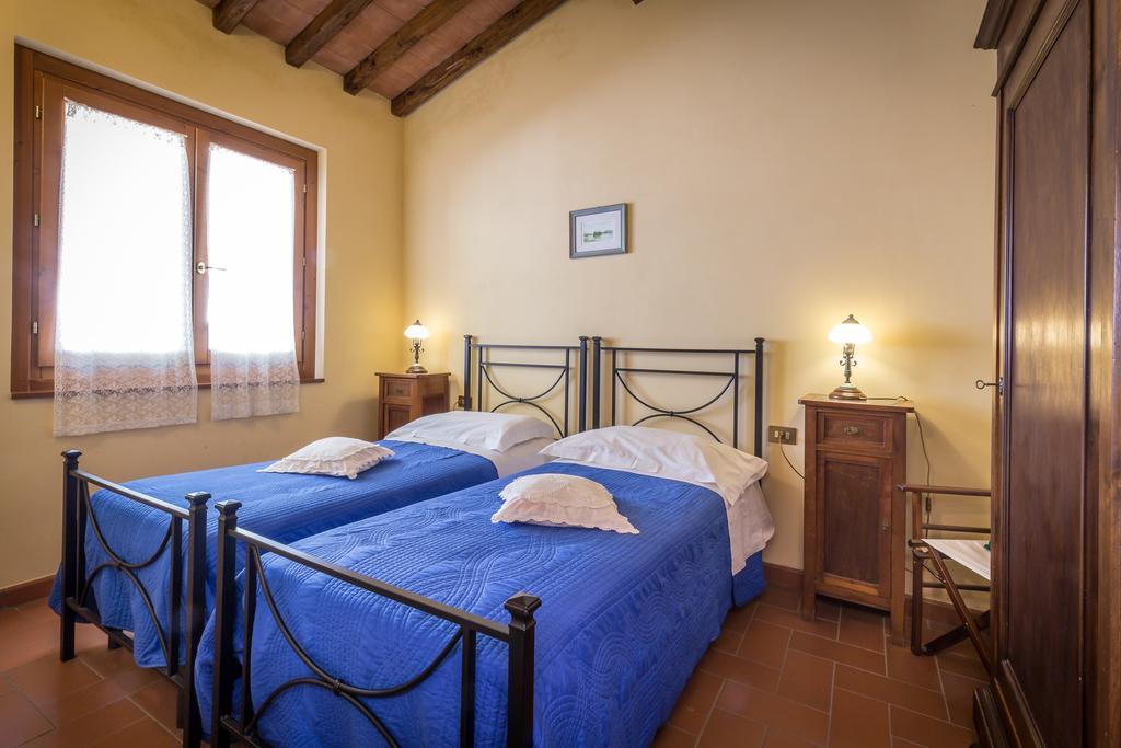 Podere Casalino Reggello Zewnętrze zdjęcie