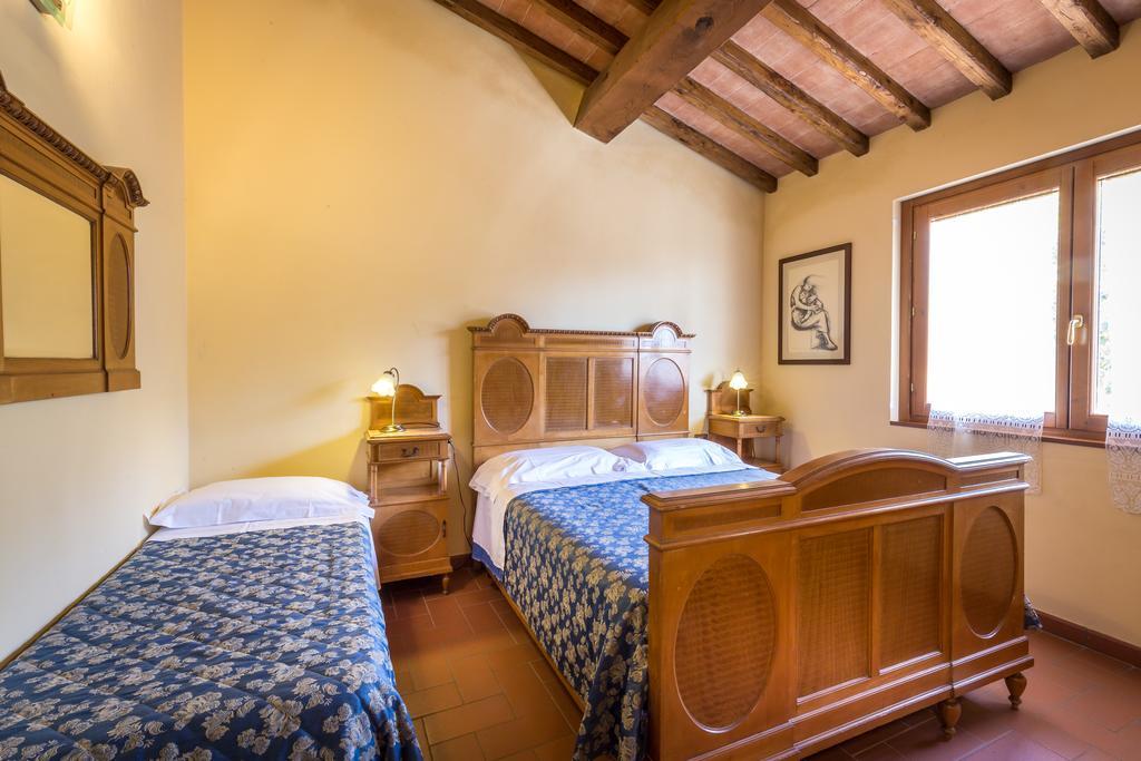 Podere Casalino Reggello Zewnętrze zdjęcie