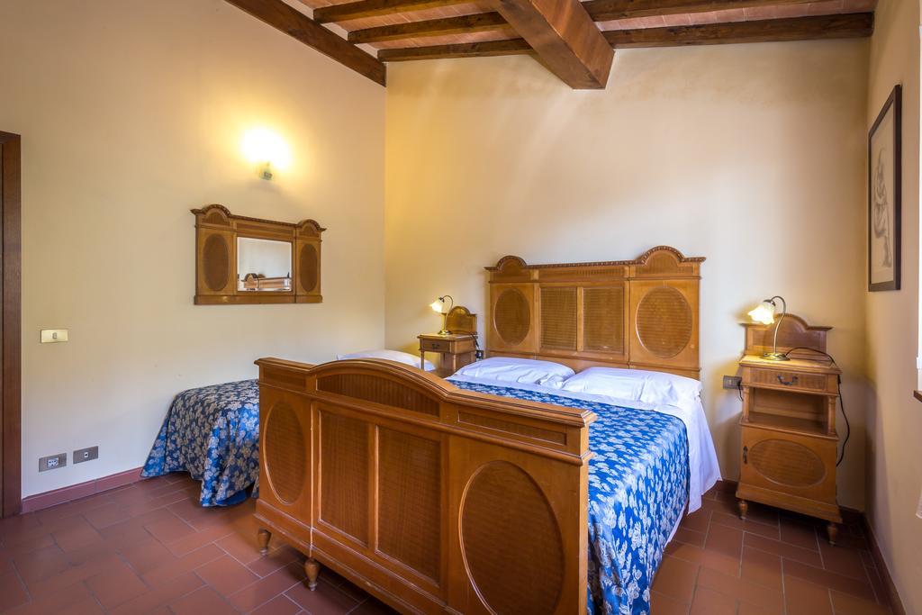 Podere Casalino Reggello Zewnętrze zdjęcie