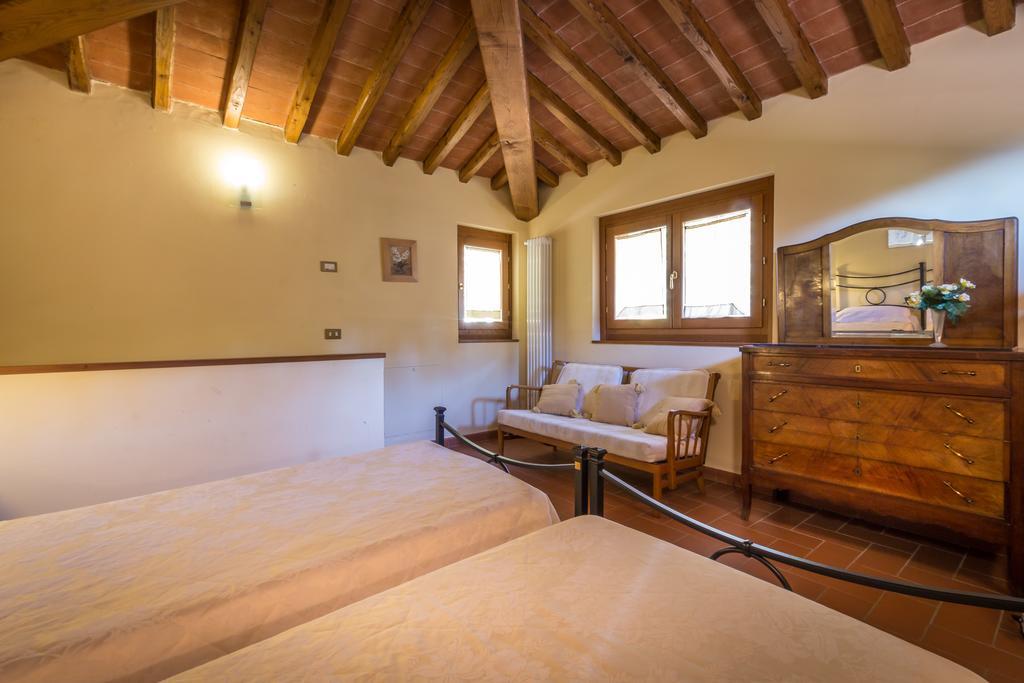 Podere Casalino Reggello Zewnętrze zdjęcie