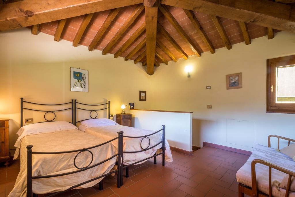 Podere Casalino Reggello Zewnętrze zdjęcie