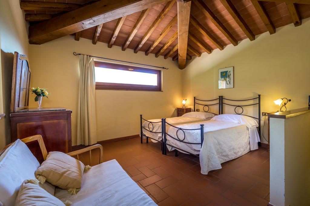 Podere Casalino Reggello Zewnętrze zdjęcie