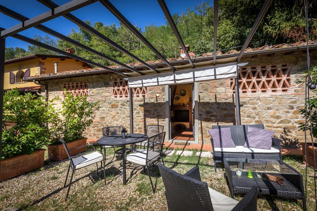 Podere Casalino Reggello Zewnętrze zdjęcie
