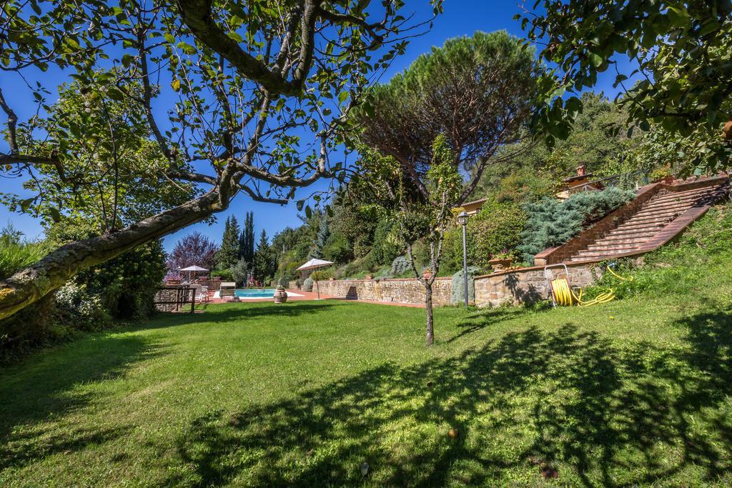 Podere Casalino Reggello Zewnętrze zdjęcie
