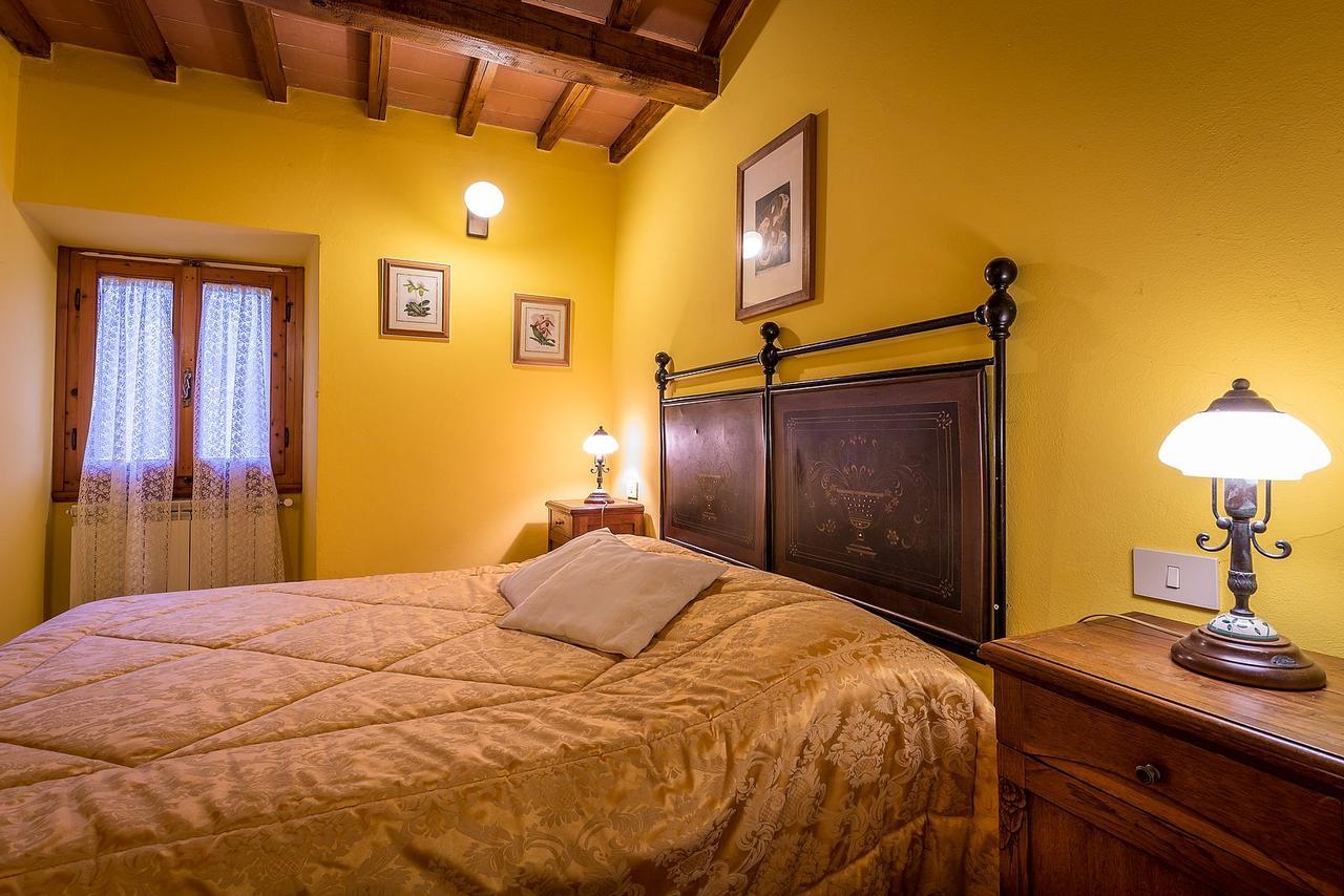 Podere Casalino Reggello Zewnętrze zdjęcie